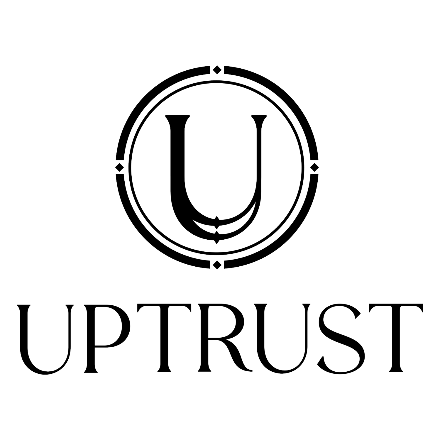 Uptrust Official website